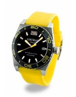 Orologio Locman Uomo Stealth Mare in Acciaio 021100KY-BKASIY - 021100KY-BKASIY